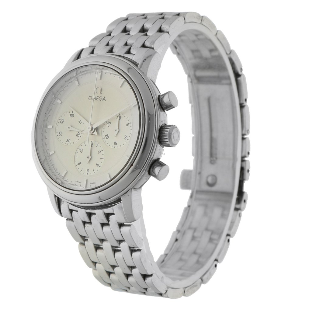 Omega - De Ville Prestige Chronograph - 145.0050 - Män - 1984 #1.0