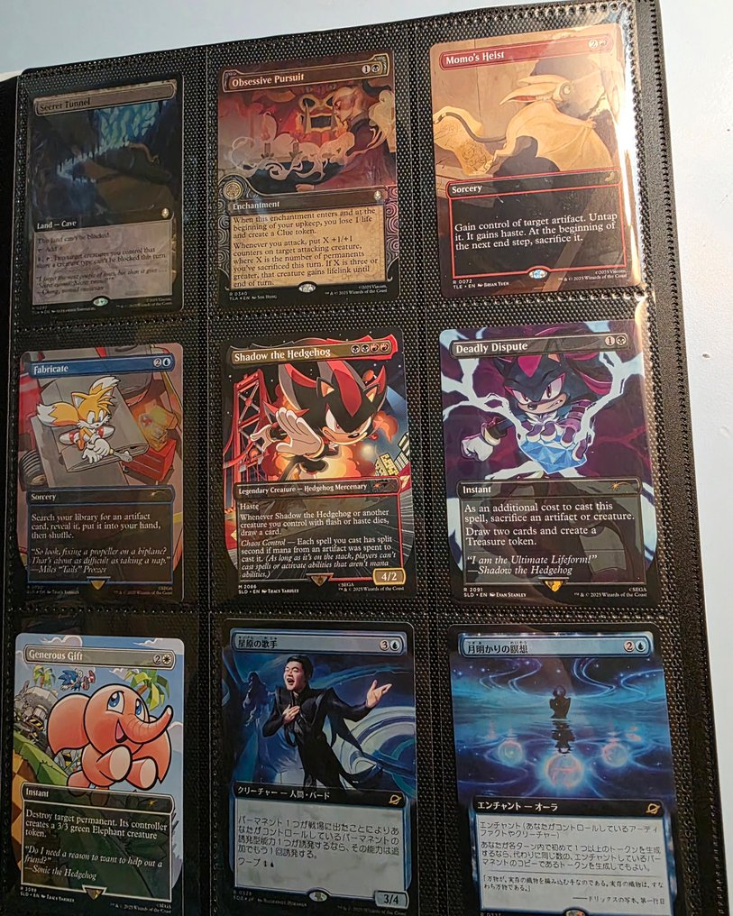 Wizards of The Coast - 302 Mixed collection - Magic: The Gathering #2.1