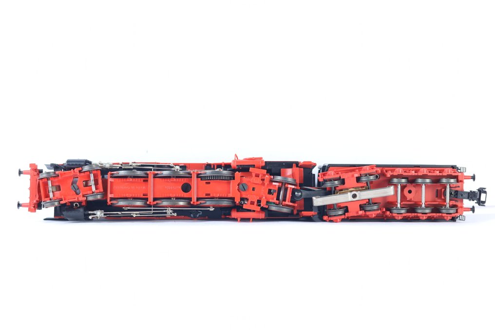 Märklin H0轨 - 3710 - 带煤水车的蒸汽机车 (1) - BR 012 oliestook - DB #4.3