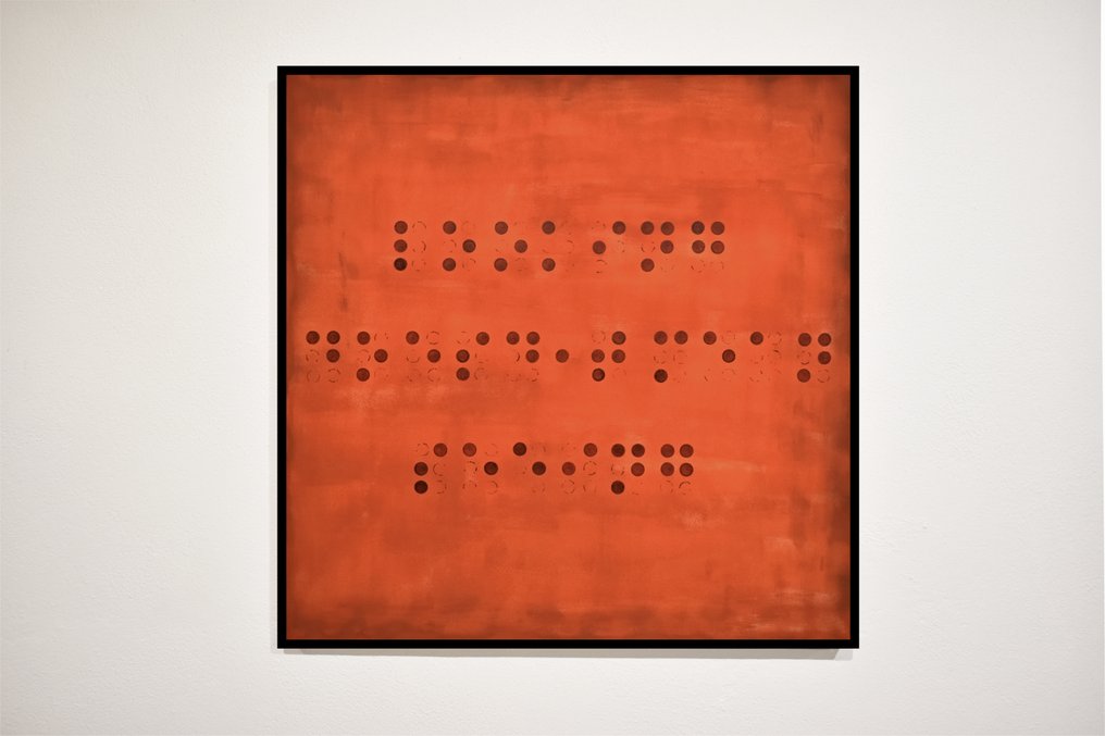 Corridoni - BLIND SERIES - looking doesn't mean seeing #2.1