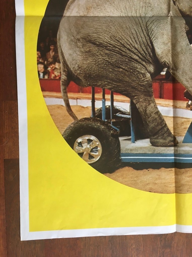 Anonymous - Krone Der größte Circus der Welt - 1960s #3.2