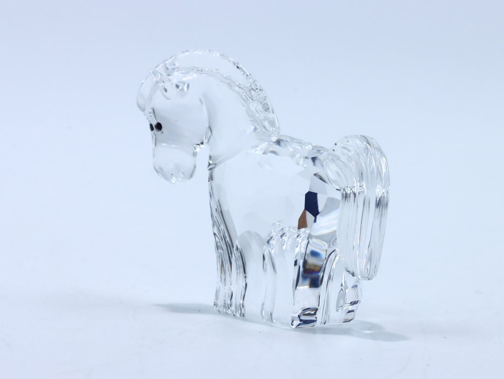 Statuetta - Swarovski - Zodiac Paard (Boxed + certificate) - Cristallo #2.1
