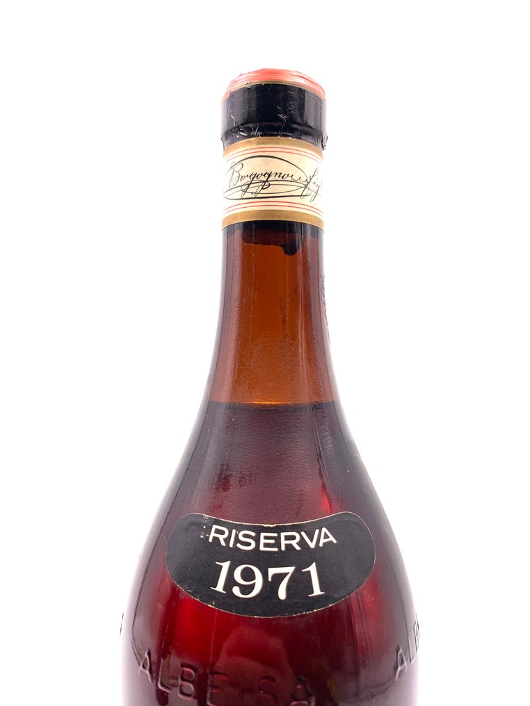 1971 Giacomo Borgogno - Barolo Riserva - 2 Bottles (0.72L) #4.3