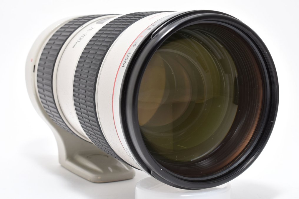 Canon EF 70-200mm f/2.8 L IS USM Φακός φωτογραφικής μηχανής #3.2