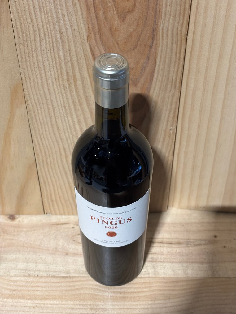 2020 Dominio de Pingus, Flor de Pingus - Ρίμπερα ντελ Ντουέρο - 1 Î¦Î¹Î¬Î»Î· (0,75L) #2.1
