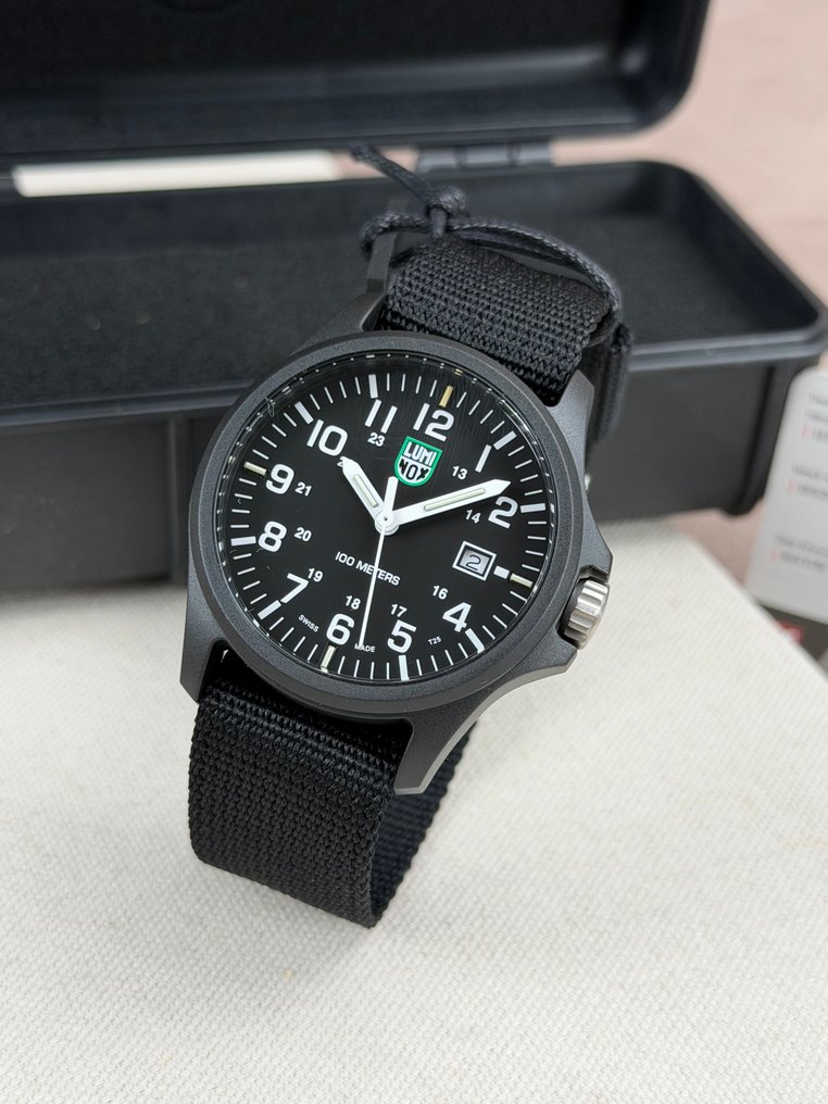 Luminox - Patagonia Carbonox - No reserve price - X2.2401.NB - Men - 2020+  #1.0