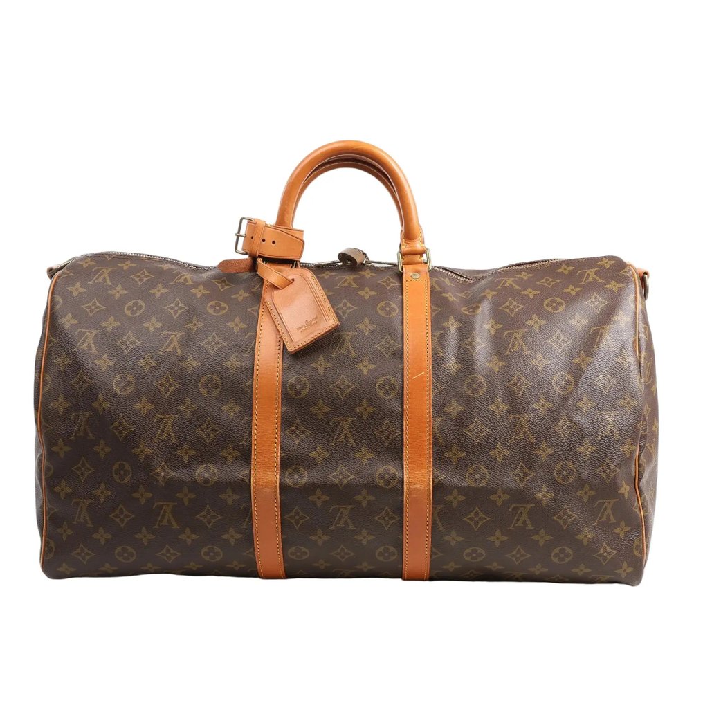 Louis Vuitton - Keepall - Saco de viagem #1.0