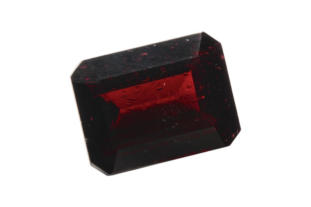 No reserve price Red, Violet Garnet - 14.63 ct - Instituto Gemólogico Español (IGE) #4.3