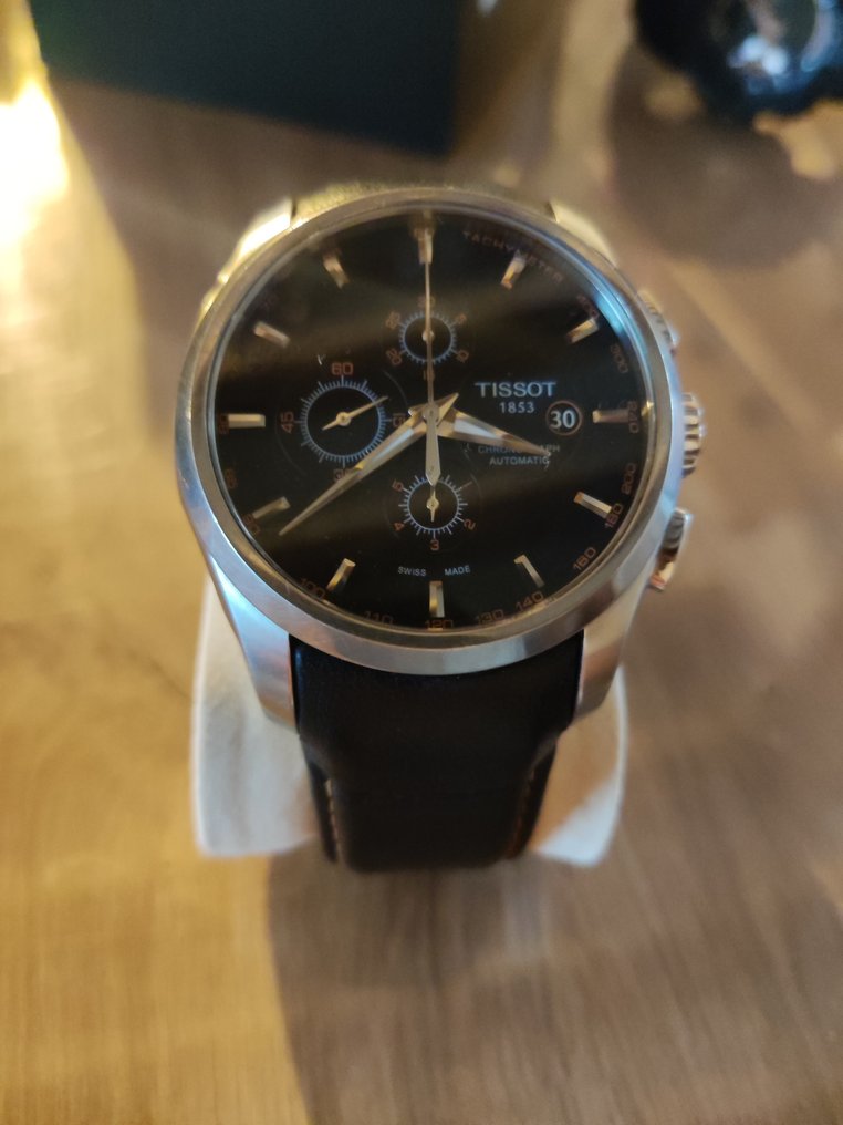 Tissot - Classics - T035627A - 男士 - 2010-2020年  #1.0