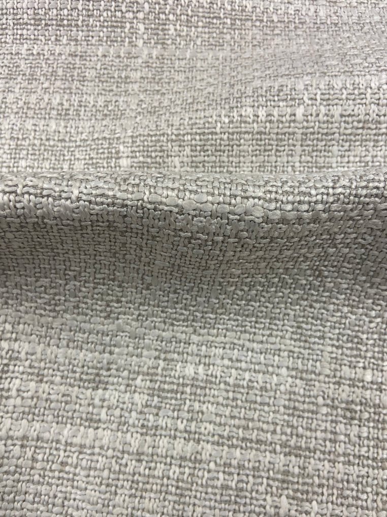 高端奢华!奢华的编织面料(200+180+190)× 140 厘米,石膏色 - 纺织品 - 0 cm - 0 cm #3.2