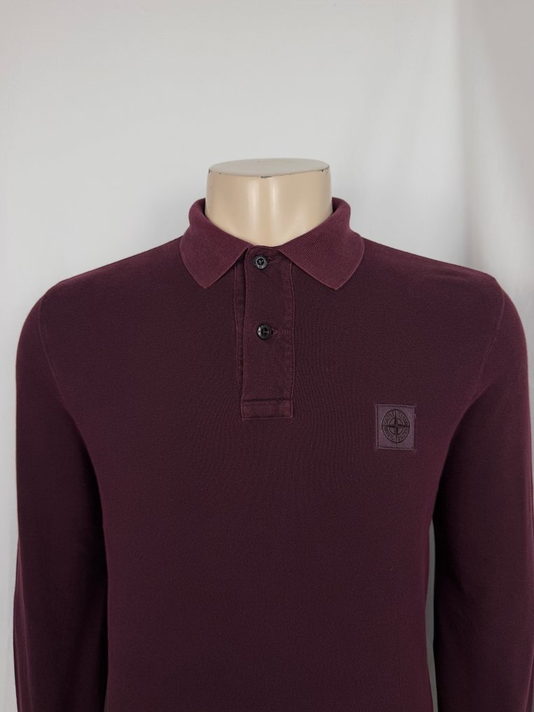 Stone Island - Μπλούζα πόλο #2.1