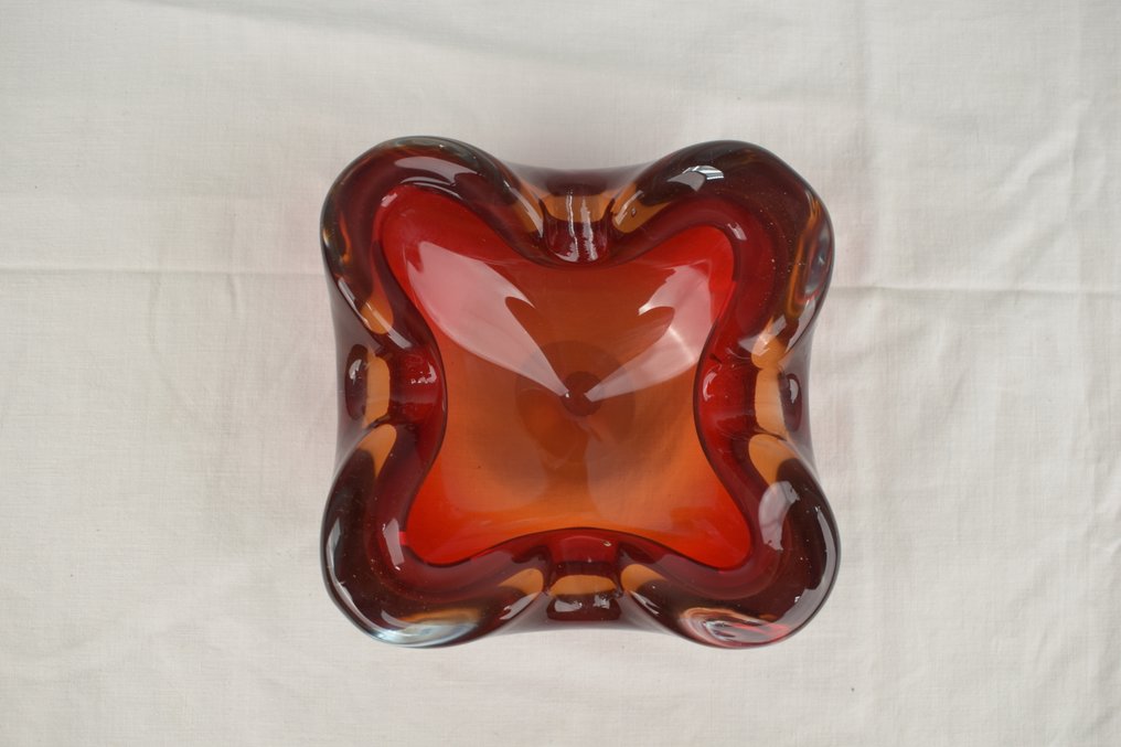 Murano - Askebæger - Glas #3.2