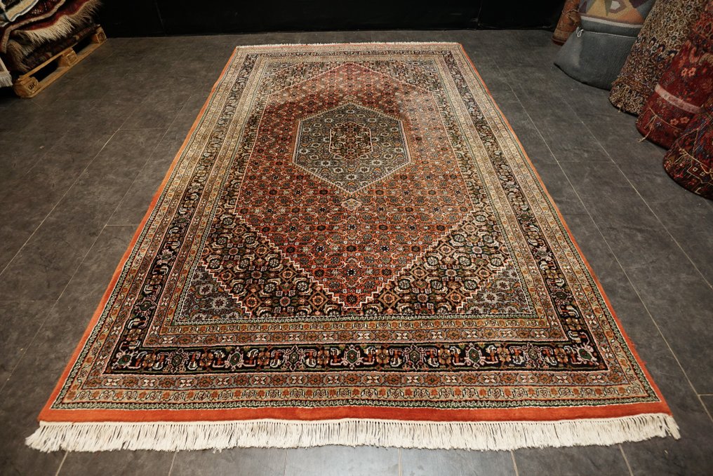 Tabriz - Carpet - 308 cm - 195 cm #1.0