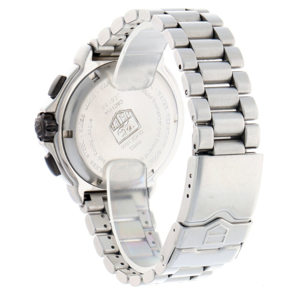 TAG Heuer - Formula 1 - No reserve price - CAC111A - Men - 2000-2010  #2.1