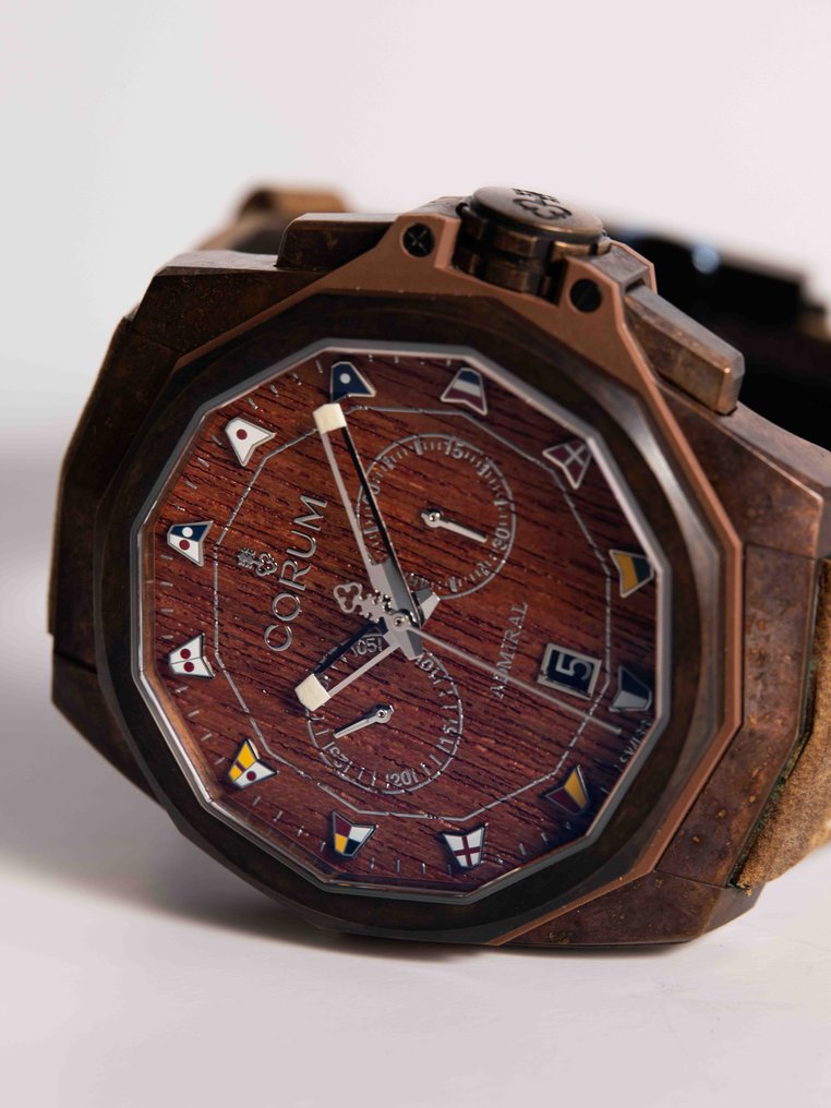 Corum - Admiral's Cup - Uomo - 2025 #2.1