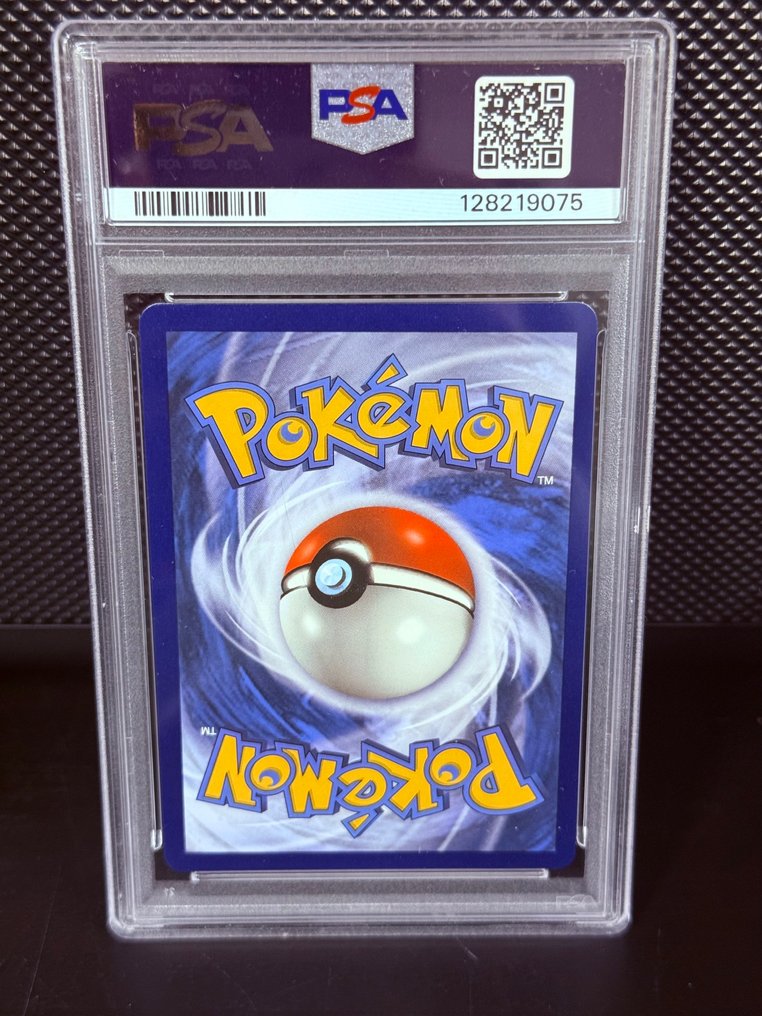 Pokémon - 1 Graded card - M Rayquaza EX #76 Foil - PSA 10 - EX #2.1