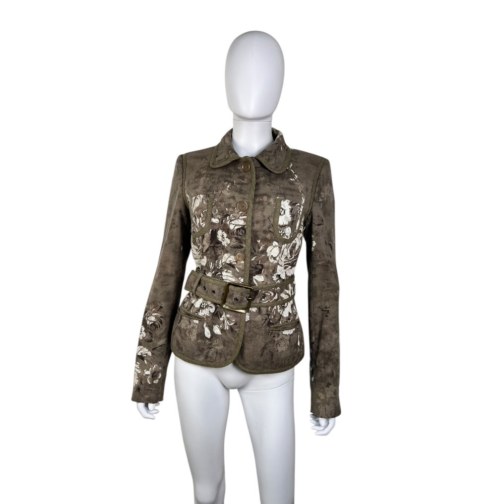 Etro - Pure Wool - Μπουφάν #1.0