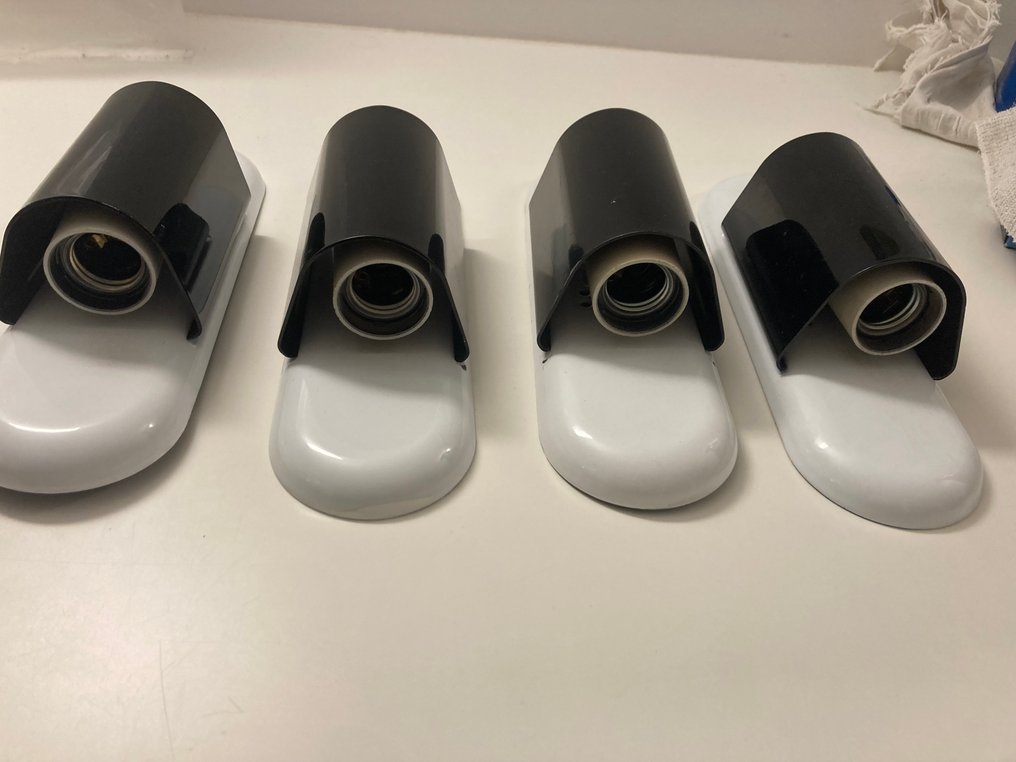 Artemide - Vico Magistretti - 燈 (4) - 金屬 - 阿特米德·維科·馬吉斯特雷蒂 #1.0