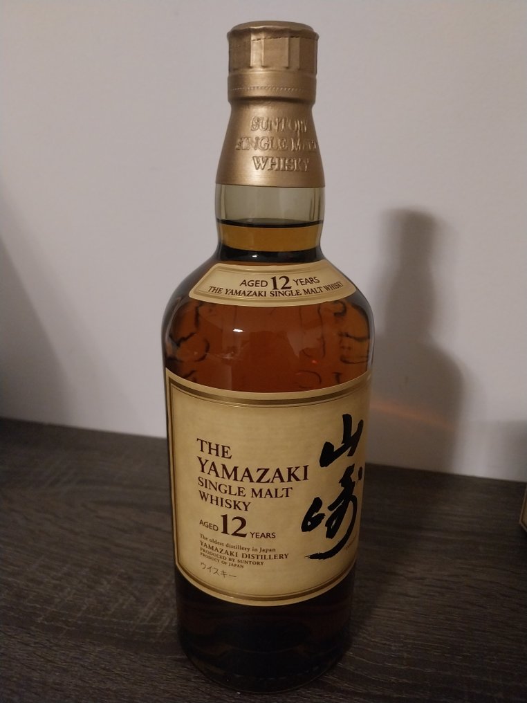 Yamazaki 12 years old - Suntory - 70cl #1.0