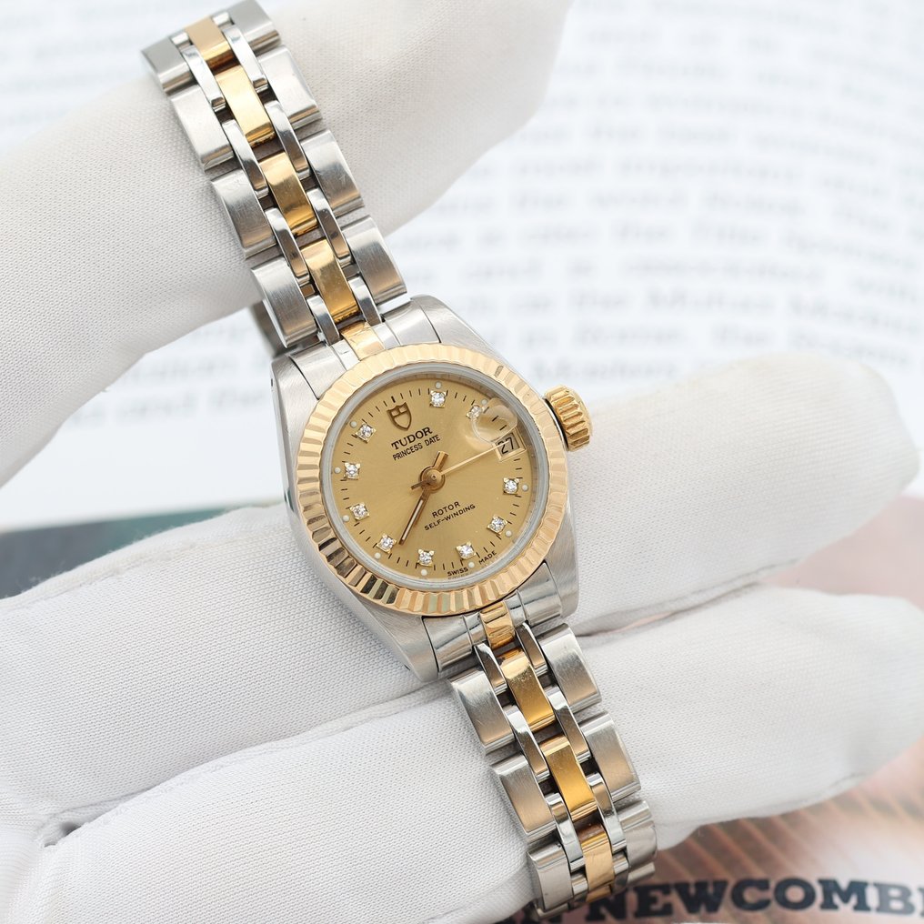 Tudor - Princess - Nincs minimálár - 92413 - Női - 1990-1999 #2.1