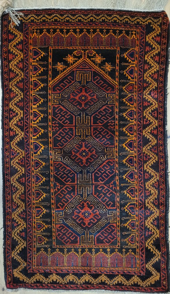 Wonderful Belutsch (New) - Carpet - 132 cm - 80 cm #1.0