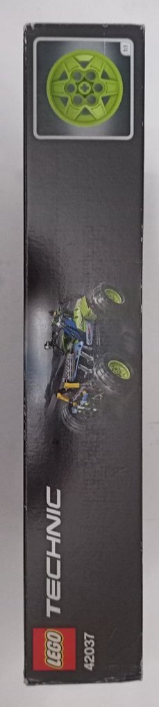 Lego Készlet - 42037 - Technika - Set LEGO Technic 42037 fuoristrada da corsa #2.1