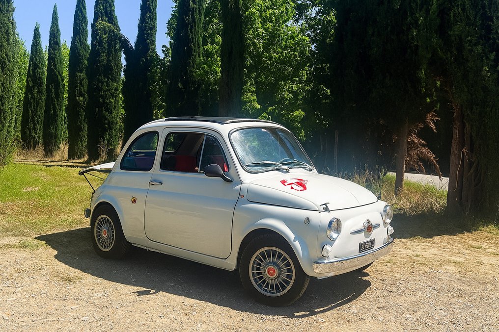 Fiat - 500 L - NO RESERVE - 1971 #3.2