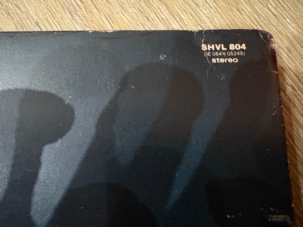 平克·佛洛伊德 - Pink Floyd 1973 UK The Dark Side Of The Moon - LP - 1973 #3.2