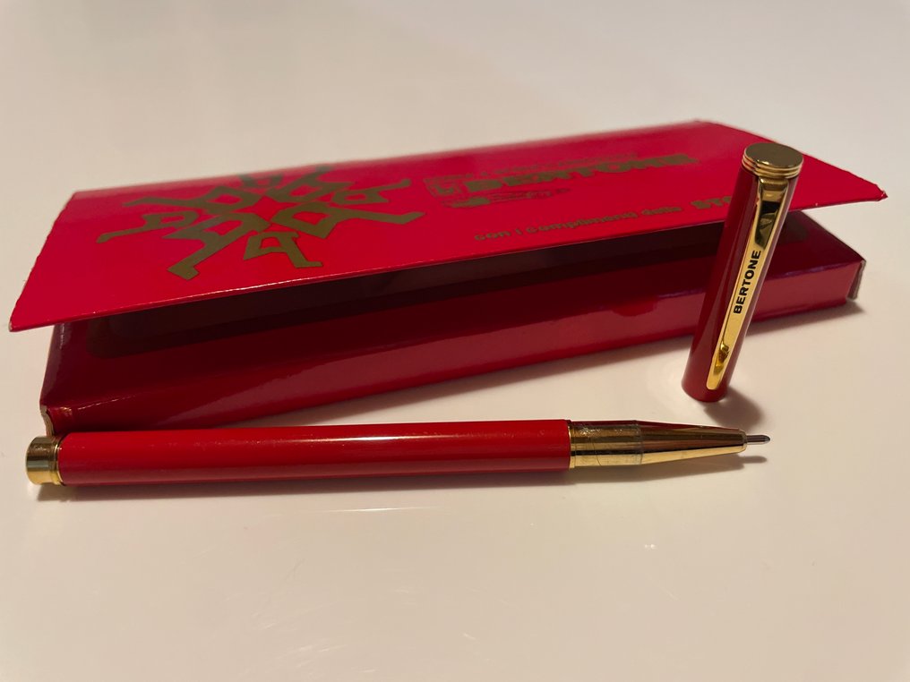 Bertone - Rullekulepenn #3.2