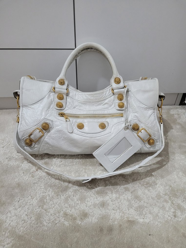 Balenciaga - City - Torebka na ramię #2.1