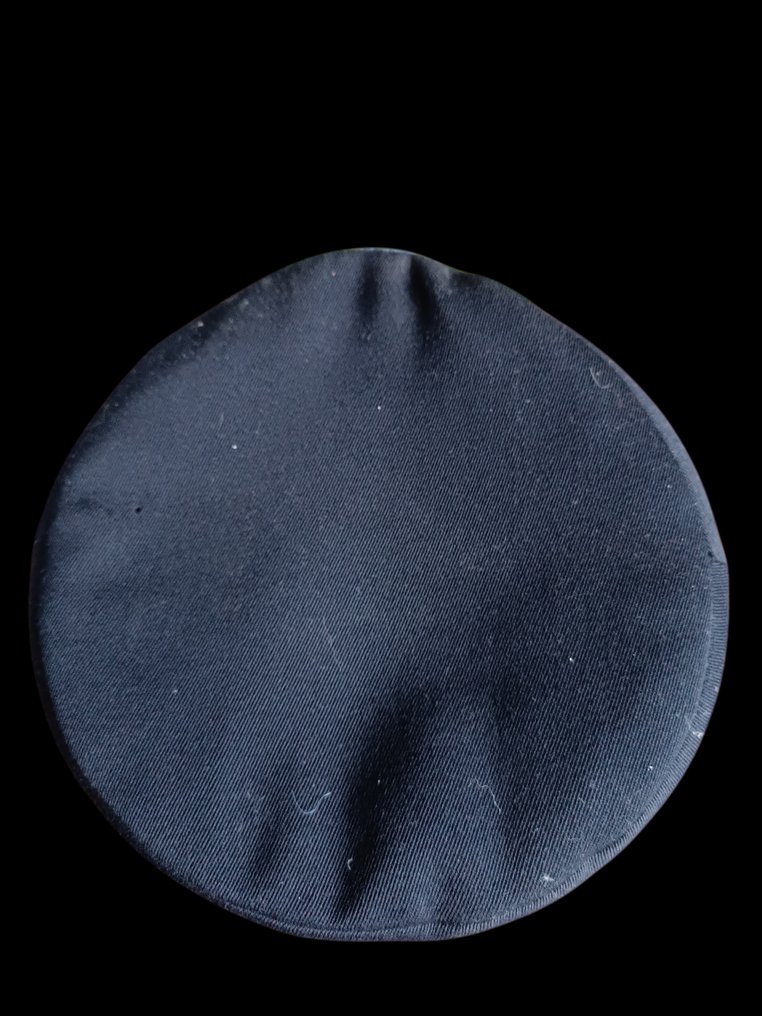 Petrol pump (1) - Esso - Ancienne casquette de pompiste esso - 1950-1960 #3.2