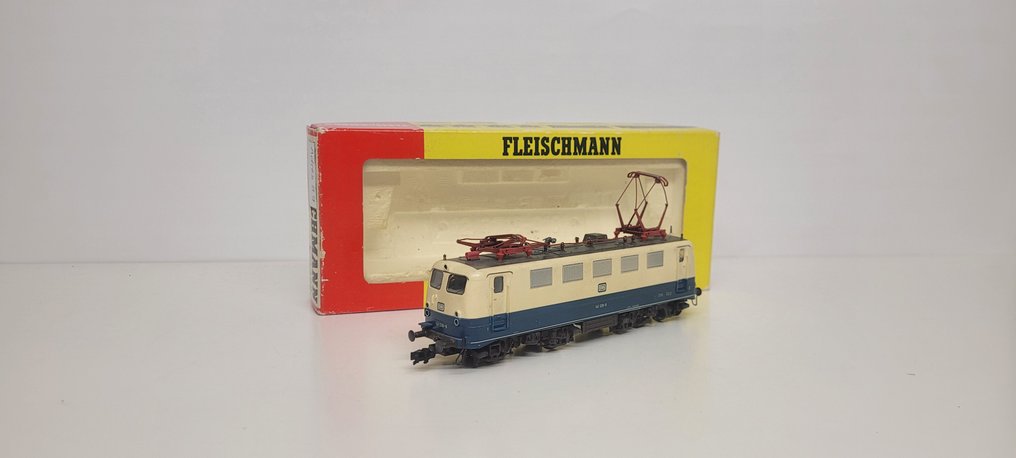 Fleischmann H0 - 4328 - Lokomotywa elektryczna (1) - BR 141 - DB #1.0