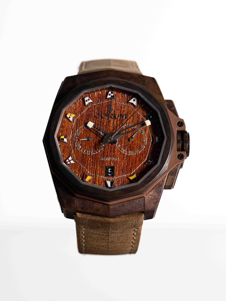 Corum - Admiral's Cup - Uomo - 2025 #1.0