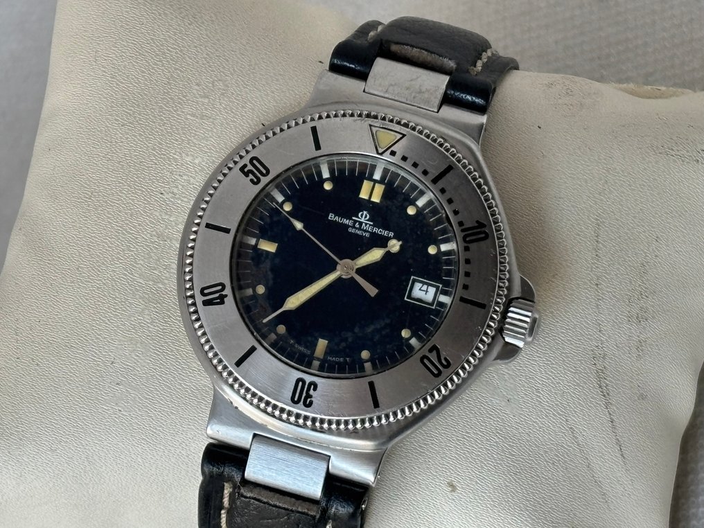 Baume & Mercier - Formula S uomo - Ingen mindstepris - MV04FO16 - Mænd - 1990-1999 #1.0