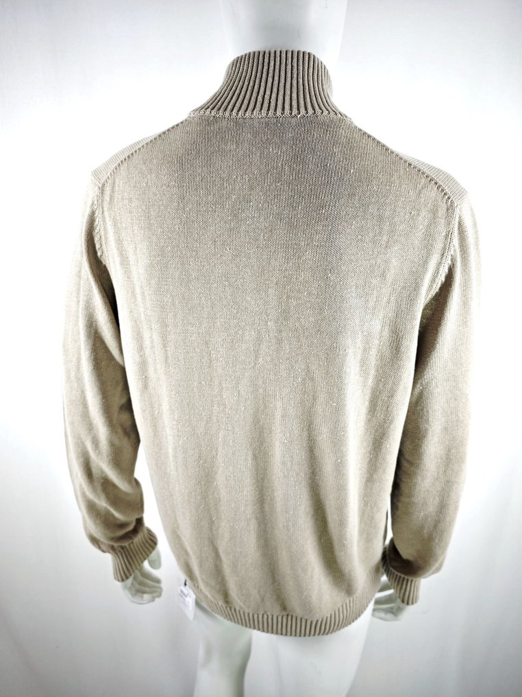 Zanone - NEW, Mix Linen - Cardigan - New with tags #4.3