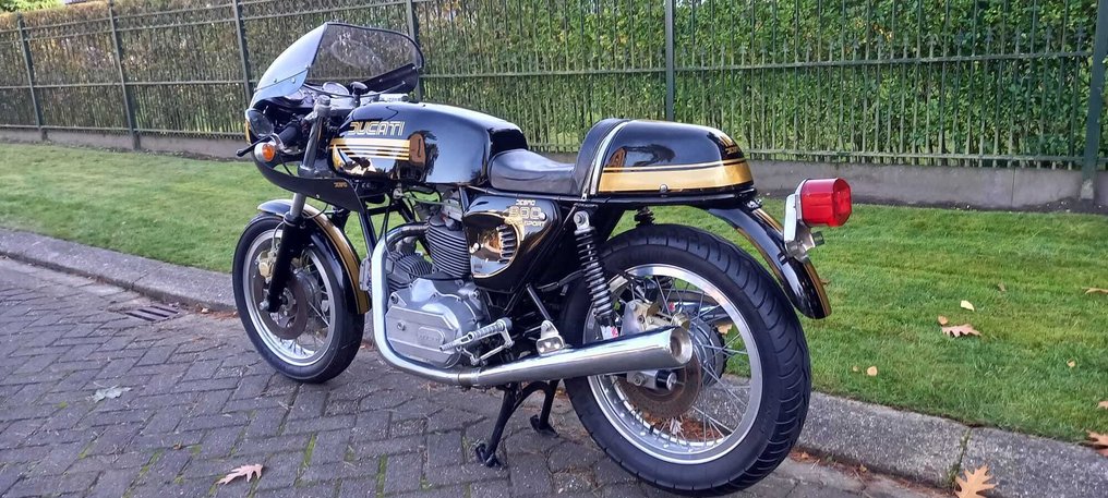 Ducati - 900 SS - 1980 #3.2