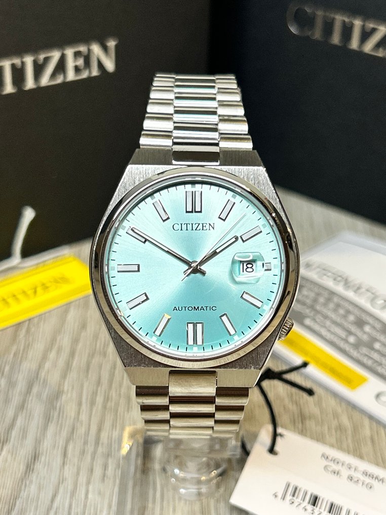 Citizen - Tsuyosa - Nincs minimálár - Uniszex - 2020+ #1.0