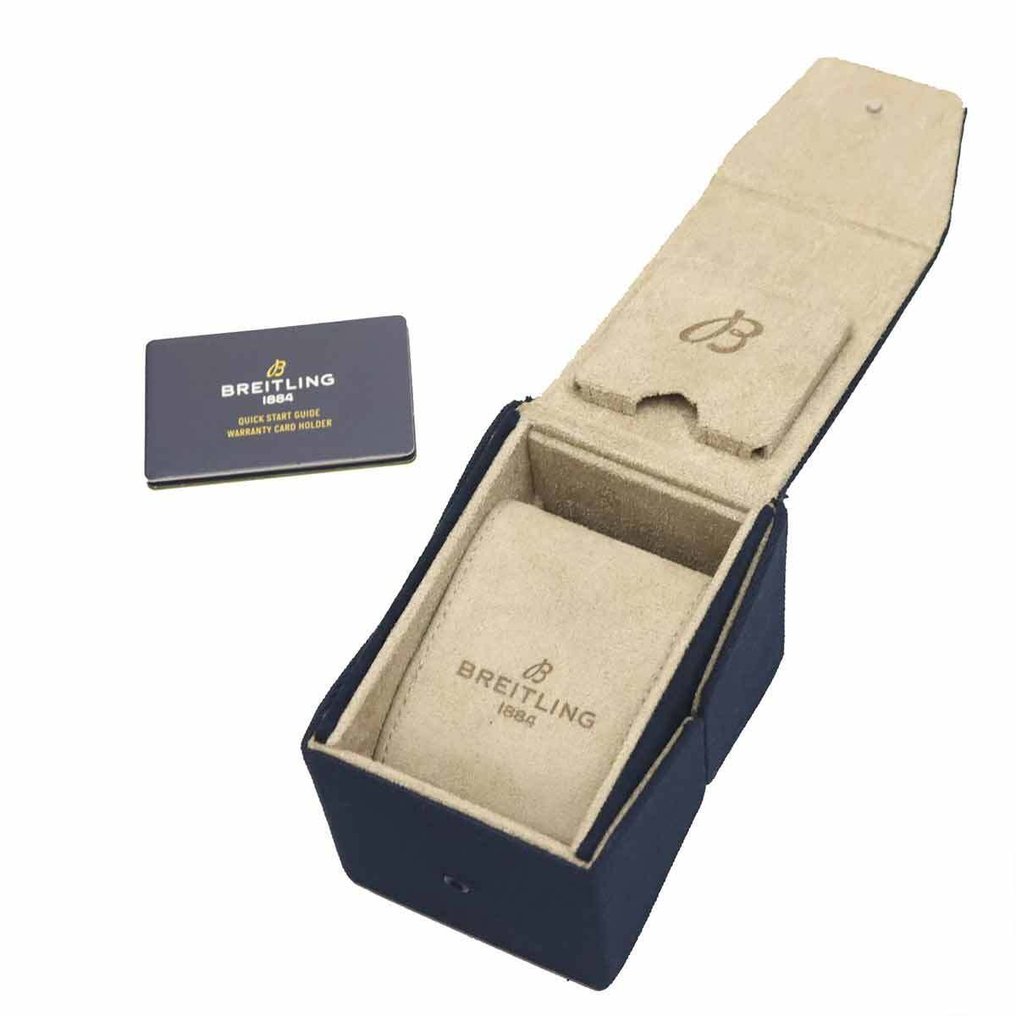 Breitling - Chronomat - EB0134101M1E1 - Men - 2020+ #1.0