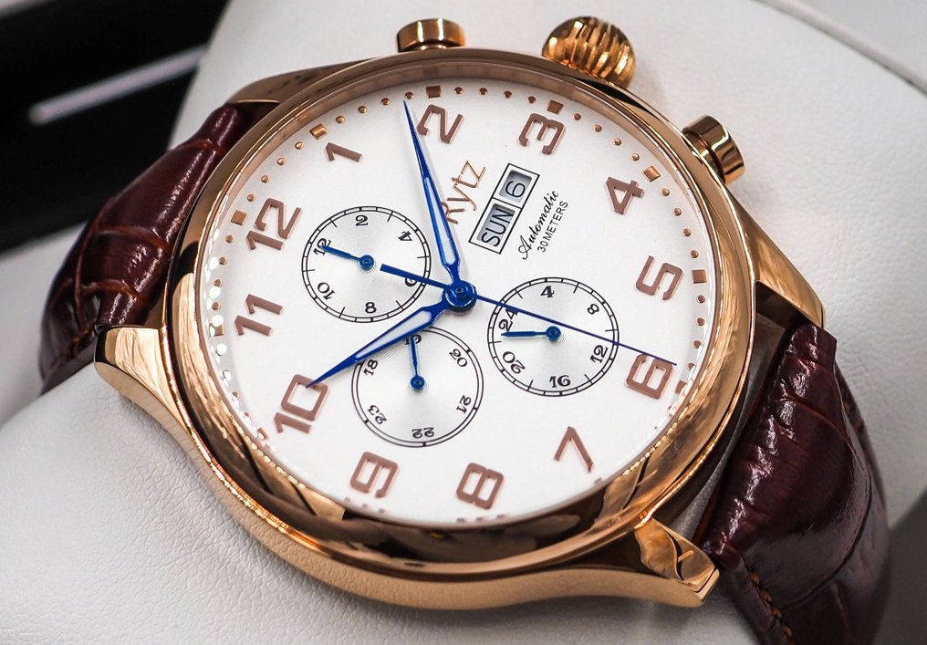 Rytz - Zonder minimumprijs - BRAND NEW * Automatic * - Heren - 2020+ #3.2