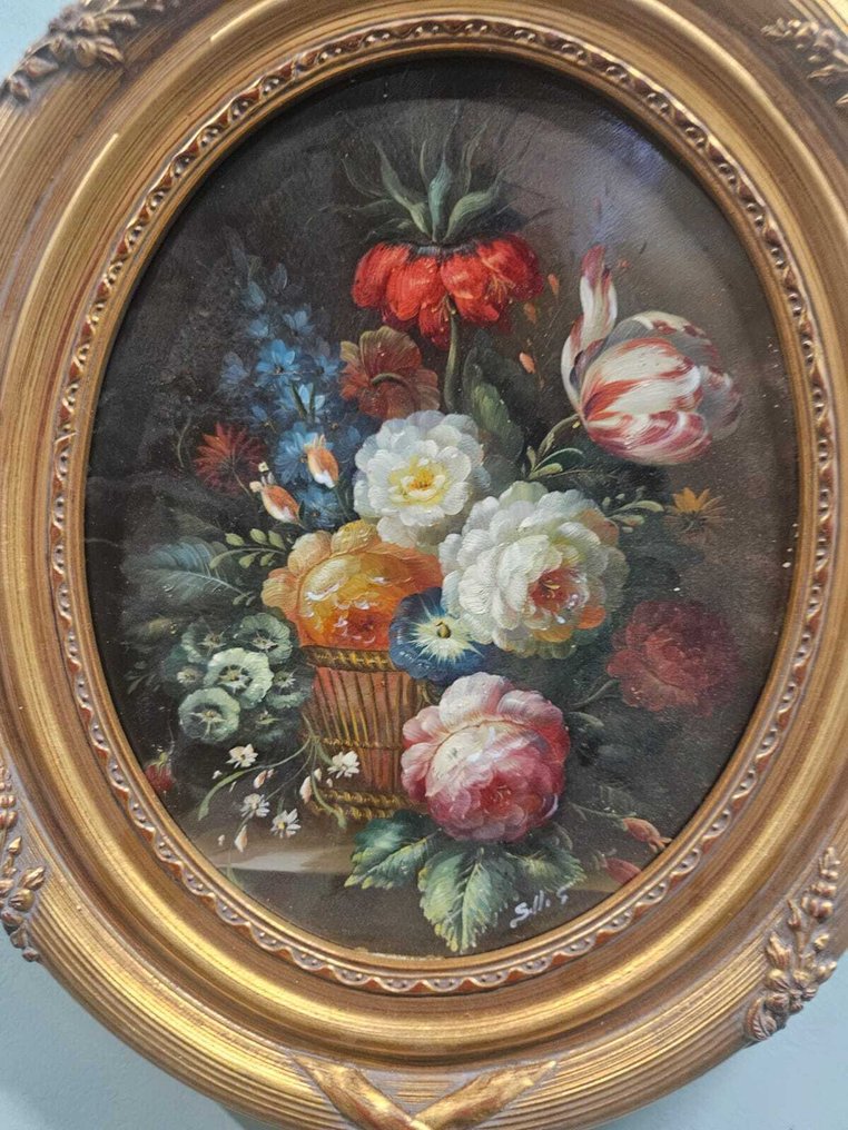 意大利学校 (XX) - Fiori #1.0