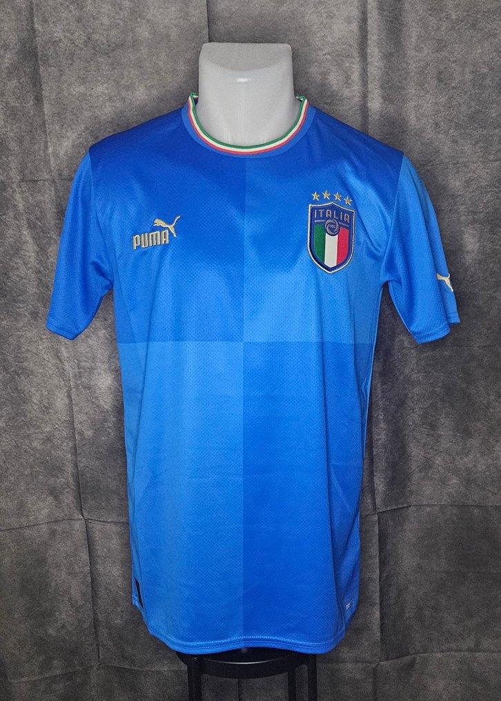 Italië - Internationaal - Andrea Pirlo - 足球衫  #1.0