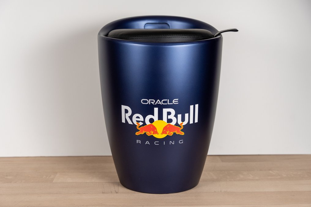 Pouffe - ABS - Pouf Red Bull #3.2