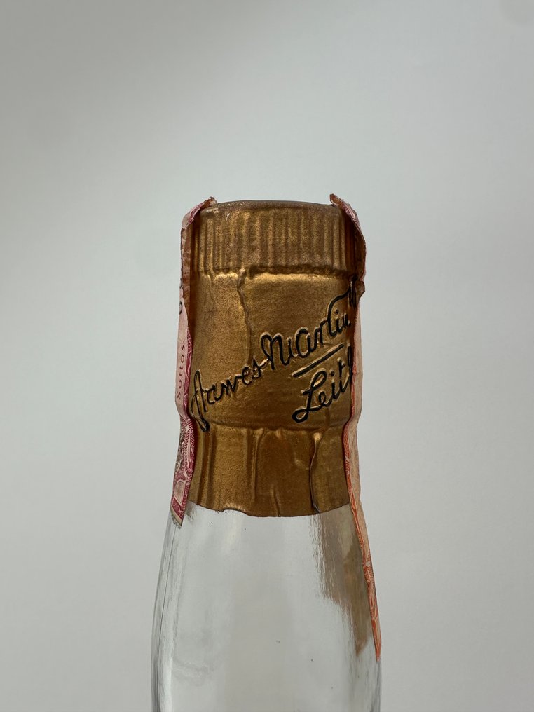 Dalvegan 10 years old Old Highland Malt - James Martin's - b. loppu 1960-luvulla, aikainen 1970-luku - 75cl #1.0