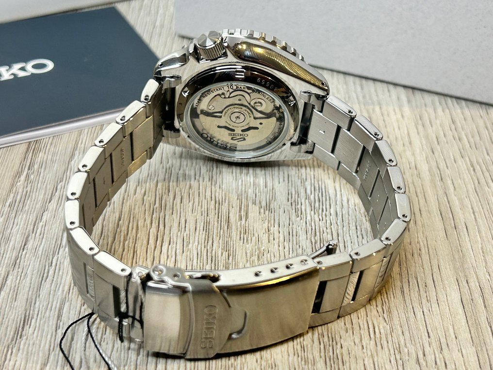 Seiko - Sports - Nincs minimálár - SRPK97K1 - Uniszex - 2020+ #4.3