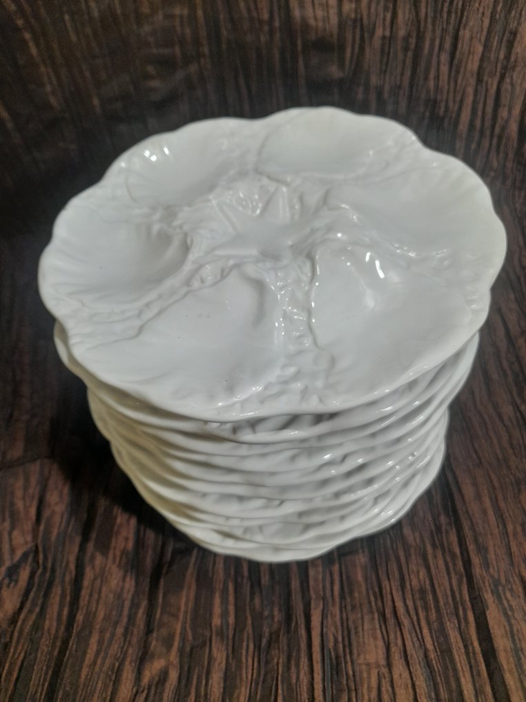 Bordservice (11) - Majolika #4.3