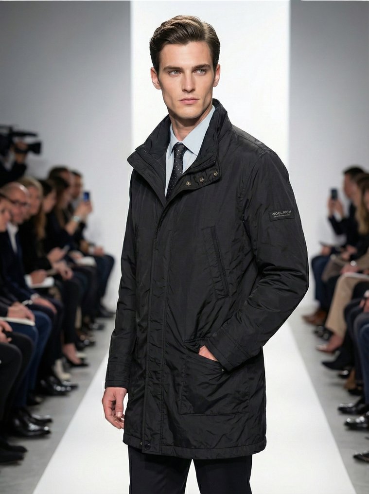 WOOLRICH Exclusive Down Coat Jacket Winter Collection Tg. XXL - NO RP - - Coat #2.1