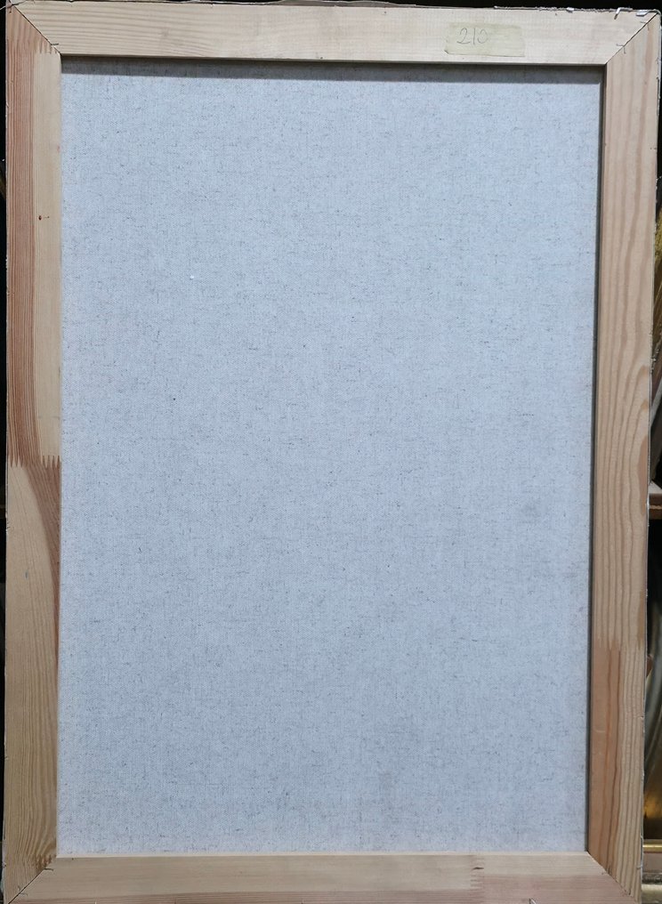 意大利学校 (XX) - Nudo #4.3