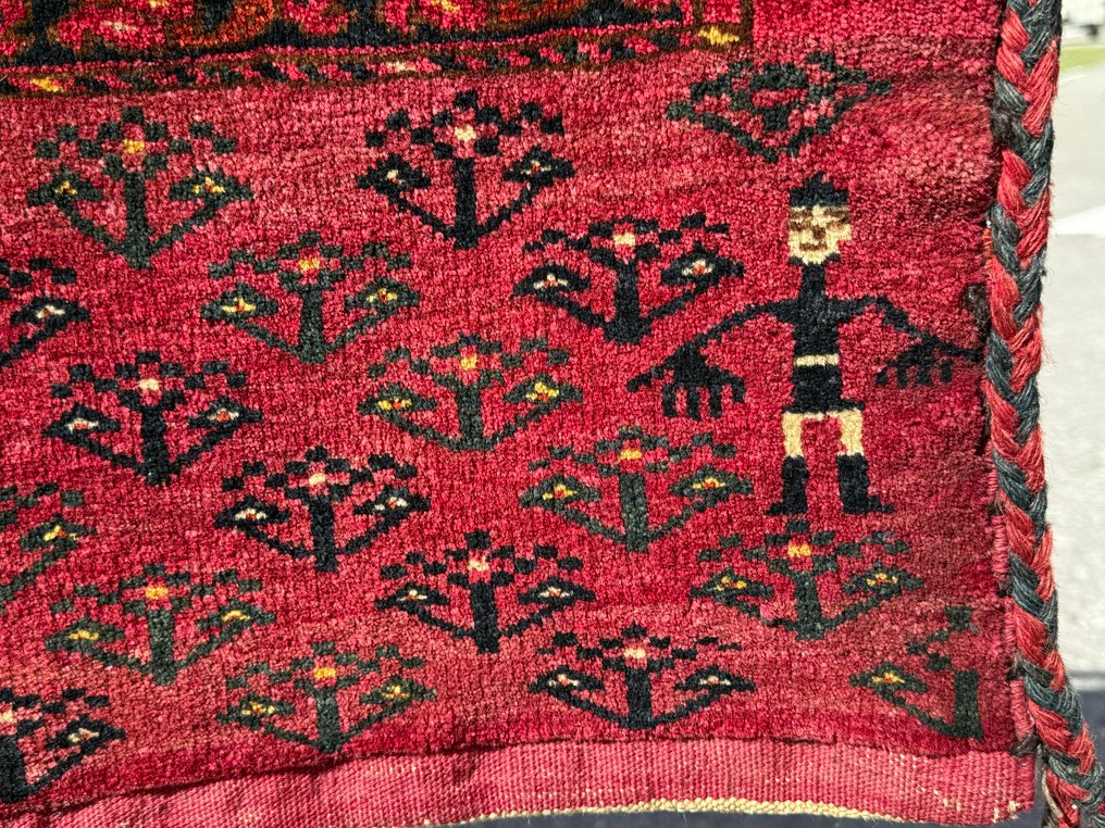 Chuval Complete - Tæppe - 185 cm - 100 cm #1.0