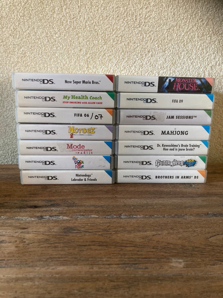 Nintendo - DS - collection - Video game - In original box #4.3