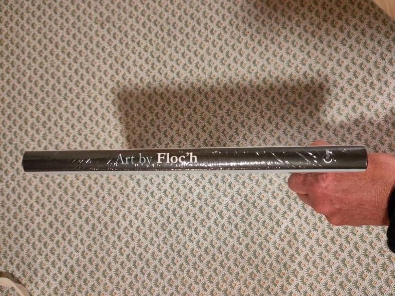 Floc'h - Artbook - C + jaquette - 1 Album - Edizione limitata - 2019 #1.0